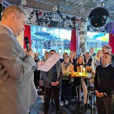 Abend der Solidarität mit der Ukraine