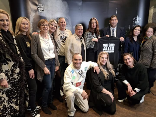 Schulvorführung Ich bin Frankfurter im Cinestar